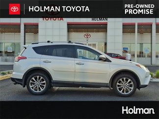 Used 2017 Toyota RAV4 Limited image 1