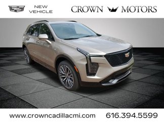 New 2024 Cadillac XT4 Sport w/ Cold Weather Package image 1