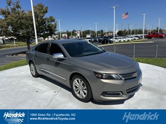Used 2018 Chevrolet Impala LT image 1