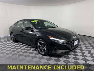 Used 2022 Hyundai Elantra SEL w/ Convenience + Premium Package video 1