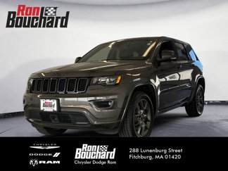 Used 2021 Jeep Grand Cherokee Limited w/ Quick Order Package 2GK 80th image 1