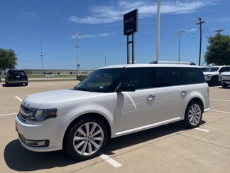 Used 2018 Ford Flex SEL w/ Equipment Group 202A image 1