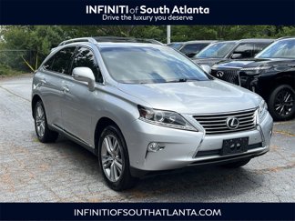 Used 2015 Lexus RX 350 FWD image 1