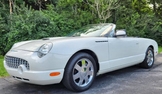 Used 2002 Ford Thunderbird Deluxe image 1