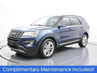 Used 2017 Ford Explorer XLT w/ Equipment Group 202A image 1