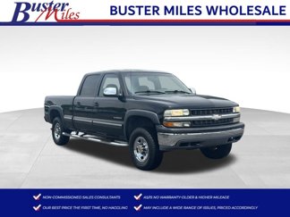 Used 2002 Chevrolet Silverado 1500 LS image 1