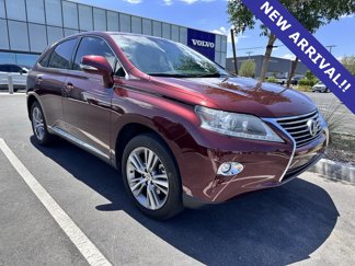 Used 2015 Lexus RX 450h FWD image 1