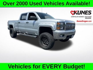 Used 2014 Chevrolet Silverado 1500 LT w/ All Star Edition image 1