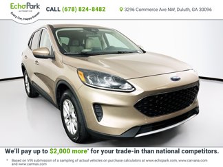Used 2020 Ford Escape SE image 1