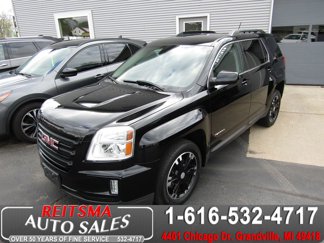 Used 2017 GMC Terrain SLE w/ Nightfall Package image 1
