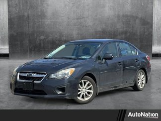 Used 2014 Subaru Impreza 2.0i Premium w/ All-Weather Package w/CVT image 1