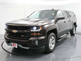 Used 2016 Chevrolet Silverado 1500 LT w/ All Star Edition image 1