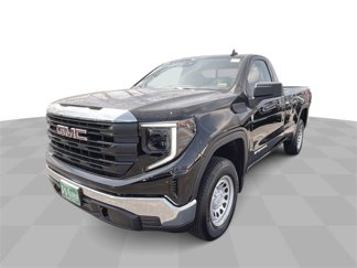 New 2025 GMC Sierra 1500 Pro w/ Pro Value Package image 1