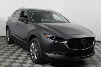 Used 2022 MAZDA CX-30 AWD 2.5 S w/ Premium Package image 1