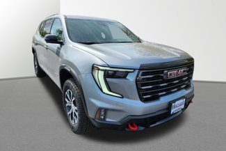 New 2025 GMC Acadia AT4 w/ Luxury Package image 1