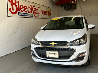 Used 2021 Chevrolet Spark LT image 1