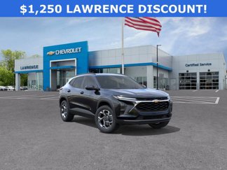 New 2025 Chevrolet Trax LT w/ Driver Confidence Package image 1
