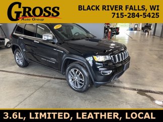 Used 2018 Jeep Grand Cherokee Limited image 1
