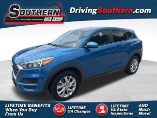 Used 2019 Hyundai Tucson SE image 1