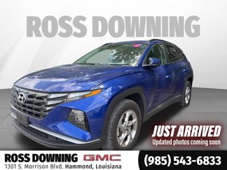 Used 2024 Hyundai Tucson SEL image 1