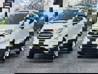 Used 2022 Ford EcoSport SE image 1
