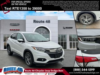 Used 2022 Honda HR-V EX image 1