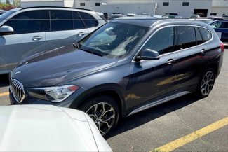 Used 2020 BMW X1 xDrive28i w/ Convenience Package image 1