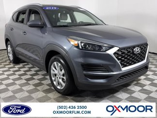 Used 2019 Hyundai Tucson Value image 1
