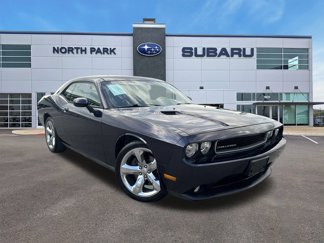 Used 2012 Dodge Challenger SXT Plus image 1