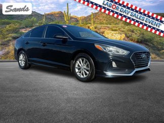 Used 2018 Hyundai Sonata SE image 1