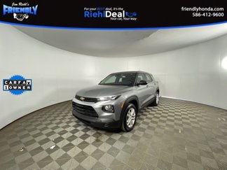 Used 2023 Chevrolet TrailBlazer LS image 1