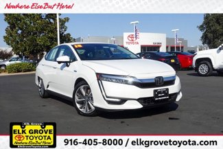 Used 2018 Honda Clarity Plug-In Hybrid video 1