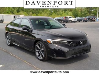 New 2025 Honda Civic Sport Touring image 1