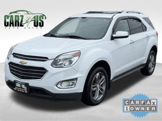 Used 2016 Chevrolet Equinox LTZ w/ Enhanced Convenience Package image 1