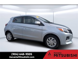 New 2024 Mitsubishi Mirage LE image 1