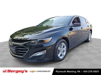 Certified 2019 Chevrolet Malibu LS image 1