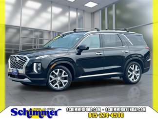 Used 2020 Hyundai Palisade SEL image 1