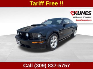 Used 2007 Ford Mustang GT Premium image 1