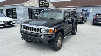 Used 2008 HUMMER H3 w/ Chrome Appearance Package image 1