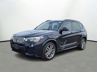Used 2017 BMW X3 xDrive35i image 1