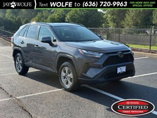 Certified 2023 Toyota RAV4 XLE image 1