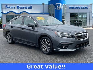 Used 2019 Subaru Legacy 2.5i Premium image 1