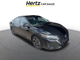 Used 2024 Nissan Sentra SV image 1