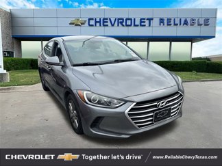 Used 2018 Hyundai Elantra SEL image 1