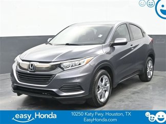 Used 2020 Honda HR-V LX image 1