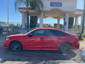 Certified 2022 Honda Civic Sport image 1