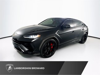 Used 2024 Lamborghini Urus Performante image 1