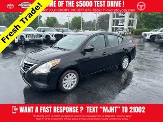 Used 2017 Nissan Versa S Plus image 1