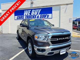 Used 2019 RAM 1500 Big Horn image 1