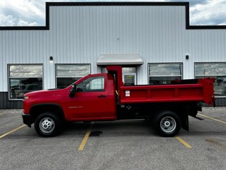 Used 2023 Chevrolet Silverado 3500 W/T w/ WT Fleet Convenience Package image 1